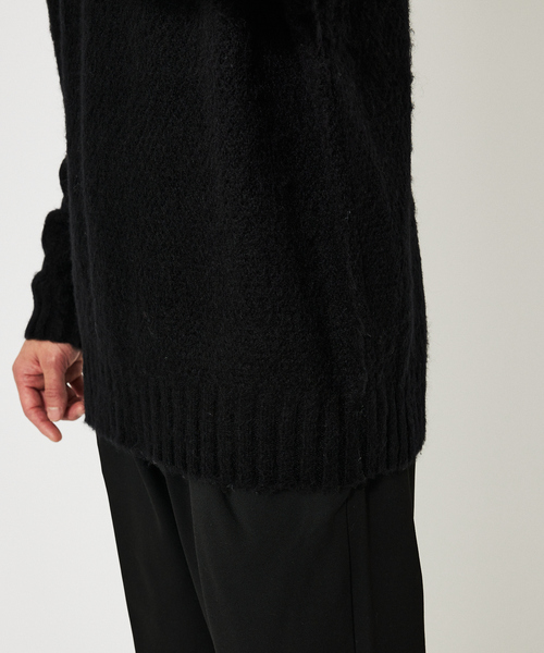 ABAHOUSE（アバハウス） セーター ニット ウール/モヘアブレンド