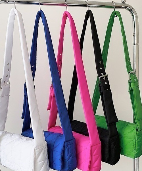 Amulet（アミュレット） ショルダーバッグ バッグ キルティングミニ