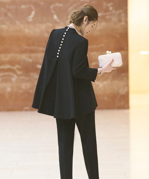 RUIRUE BOUTIQUE（ルイルエブティック） セットアップ 「オケージョン