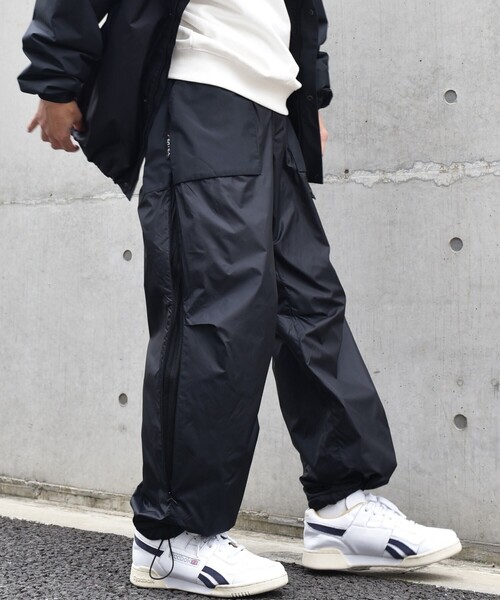 SHIPS any パンツ any:「軽量 / 撥水」PERTEX(R) × OCTA(R) チェンジ