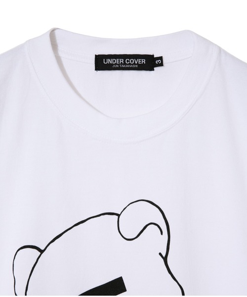 UNDERCOVER（アンダーカバー） tシャツ UB0D3802 メンズ レディース