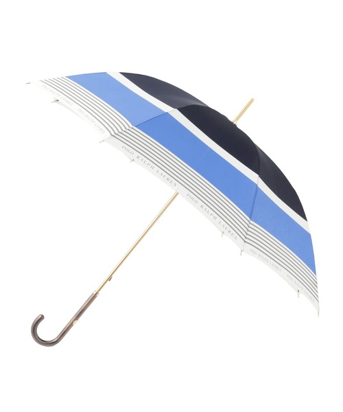 POLO RALPH LAUREN（ポロ・ラルフローレン） 傘 長傘 雨傘 ボーダー