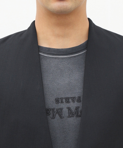 Maison Margiela（メゾンマルジェラ） ジャケット ノーカラー