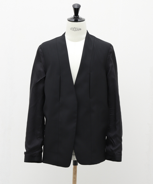 Maison Margiela（メゾンマルジェラ） ジャケット ノーカラー