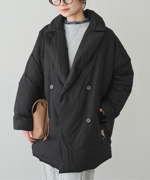 pual ce cin ダウンコート ダウンジャケット リサイクルダウン