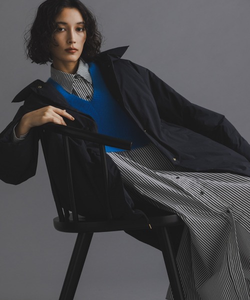 NANO universe（ナノ・ユニバース） ダウンコート ダウンジャケット