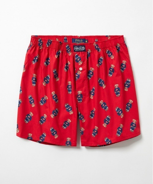 POLO RALPH LAUREN（ポロ・ラルフローレン） トランクス 「POLO RALPH