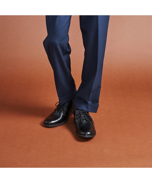 Clarks（クラークス） ビジネスシューズ Becken Lace / ベッケンレース