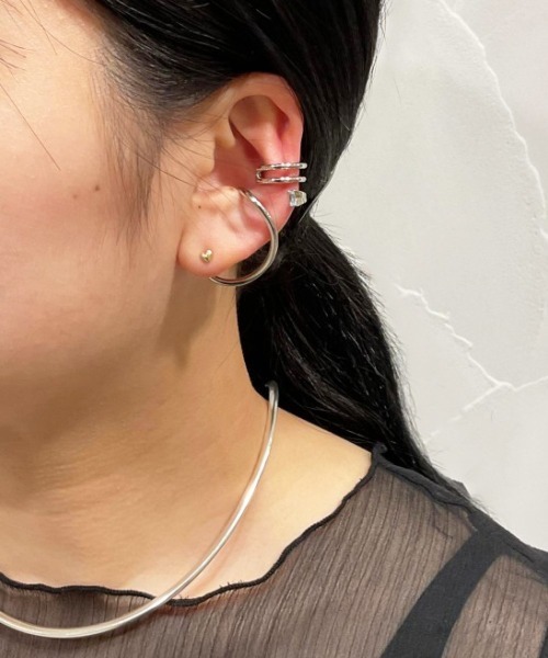 ネックカフ（ete bijoux／ファッション）のおすすめ人気商品一覧 通販