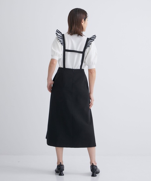 BORDERS at BALCONY（ボーダーズアットバルコニー） スカート