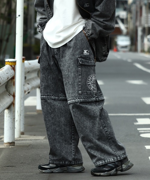 STARTER BLACK LABEL（スターターブラックレーベル） ジーンズ