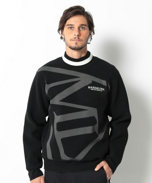 MARK&LONA（マークアンドロナ） セーター ニット CD9-TRHN | MEN