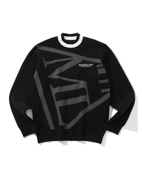 MARK&LONA（マークアンドロナ） セーター ニット CD9-TRHN | MEN