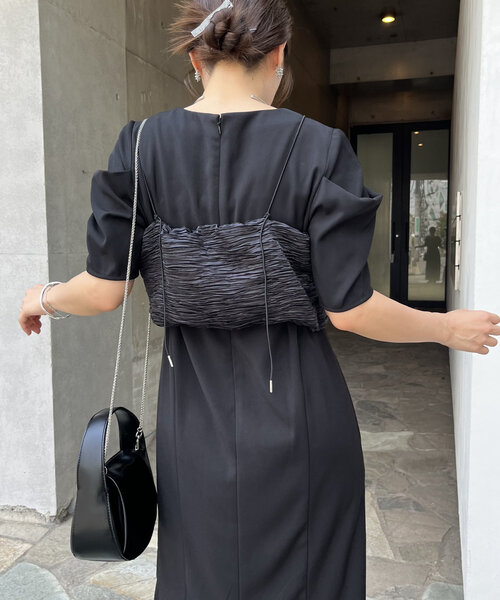 CAPRICIEUX LE'MAGE（カプリシューレマージュ） ワンピース