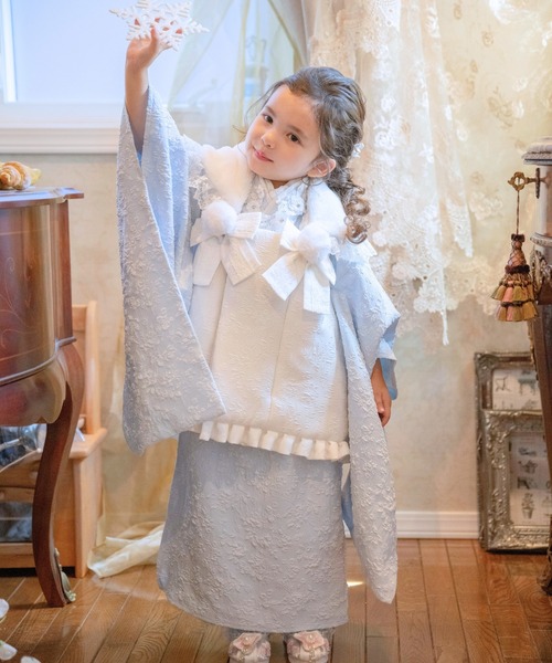 Catherine Cottage（キャサリンコテージ） 着物 七五三 プリンセス被布