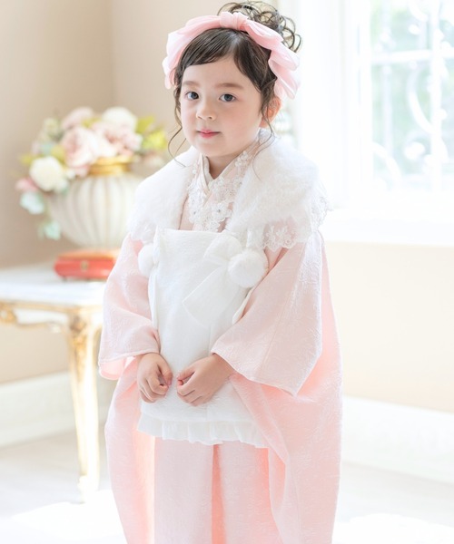 Catherine Cottage（キャサリンコテージ） 着物 七五三 プリンセス被布