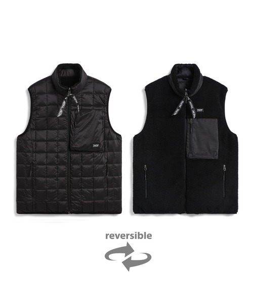 TAION（タイオン） ダウンベスト ベスト 「」「ユニセックス