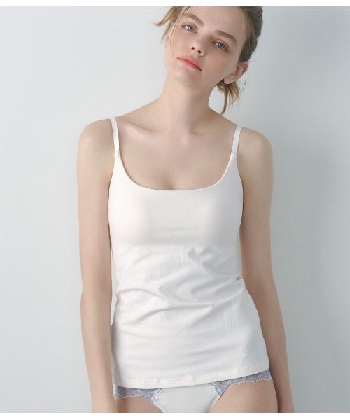 PEACH JOHN（ピーチジョン） インナーシャツ 肌着 「洋服見え厚手