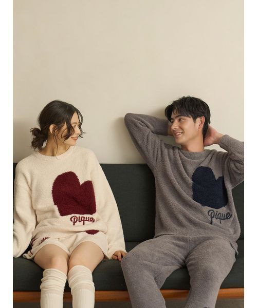 gelato pique（ジェラートピケ） パジャマ ルームウェア 「ONLINE限定