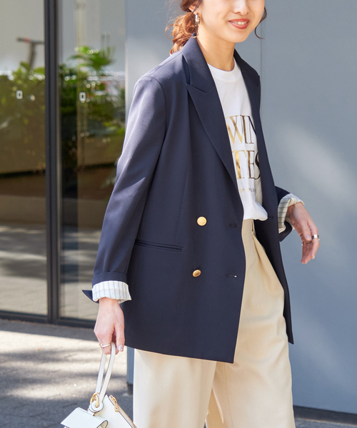 Spick＆Span（スピック アンド スパン） ジャケット テーラード