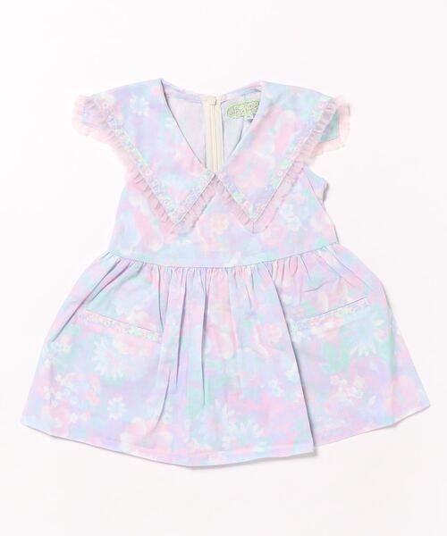 fafa（フェフェ） ワンピース PIERETTE | ワンピース キッズ 子供服