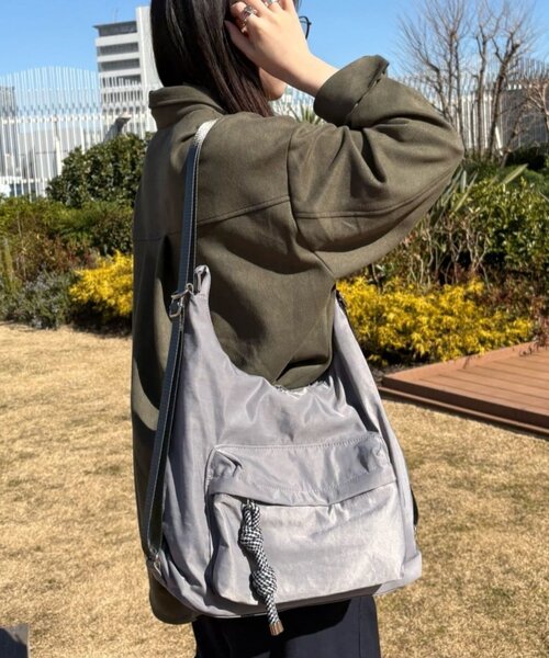 ear PAPILLONNER（イア パピヨネ） デイバック リュック 2WAYリュック