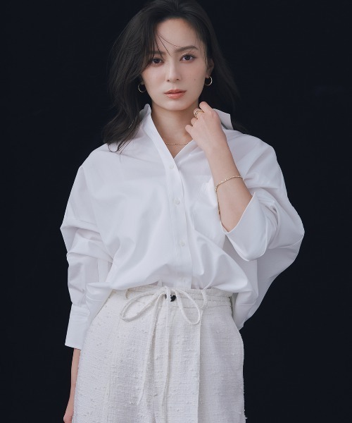 anuans（アニュアンス） ブラウス シャツ 「ベストセラー