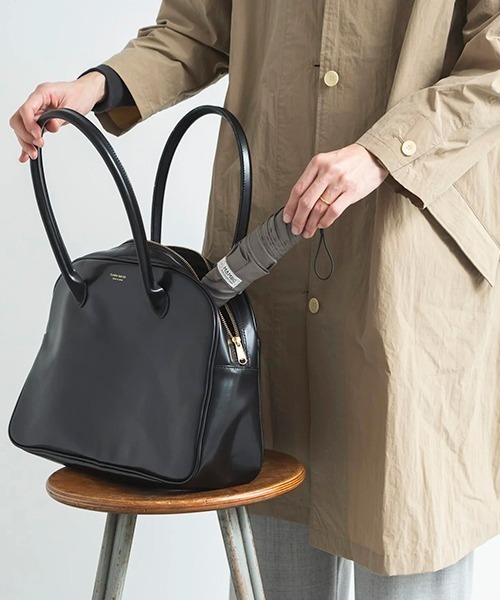 CLASKA Gallery & Shop ”DO” トートバッグ BANK トートバッグ アーチ