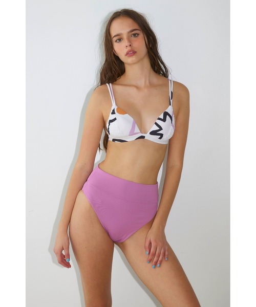 ALEXIA STAM（アリシアスタン） 水着 Coco / ハイウエストBTM