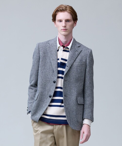 J.PRESS（J.プレス） ジャケット テーラードジャケット 「定番」LOVAT