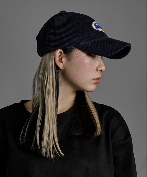 CALIFORNIA OUTFITTERS キャップ 帽子 2-12B13 コーデュロイ キャップ