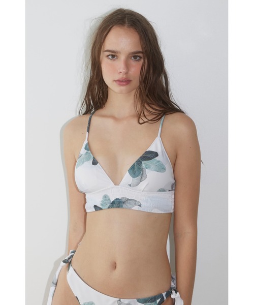 ALEXIA STAM（アリシアスタン） 水着 Ashley /ワイドアンダーTOP