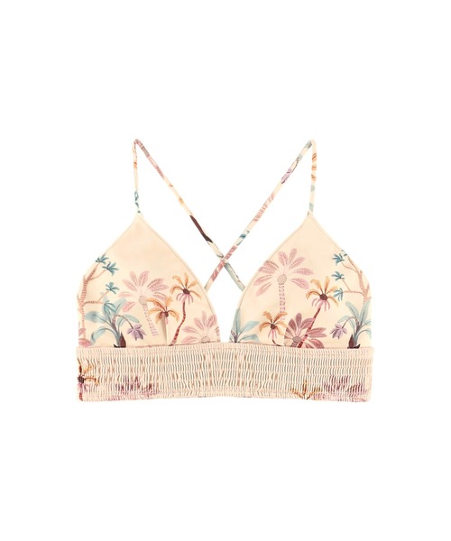 ALEXIA STAM（アリシアスタン） 水着 Ashley /ワイドアンダーTOP