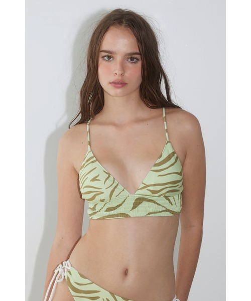 ALEXIA STAM（アリシアスタン） 水着 Ashley /ワイドアンダーTOP