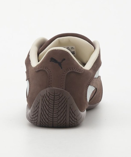 PUMA（プーマ） スニーカー 「emmi×PUMA」SPEEDCAT PLUS EMMI