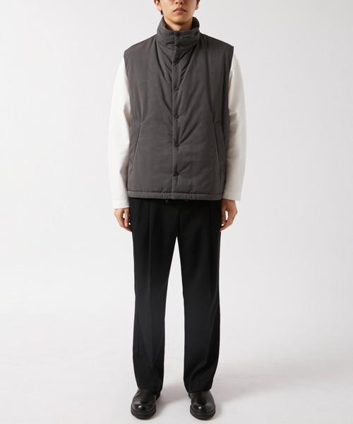 ATON（エイトン） ダウンベスト ベスト 「ATON/エイトン」VINTAGE