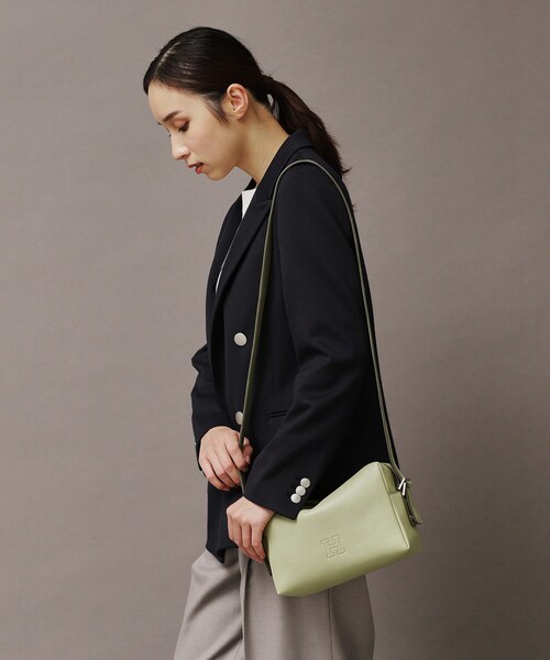 HIROFU（ヒロフ） ショルダーバッグ バッグ 「ヴィータ」レザー