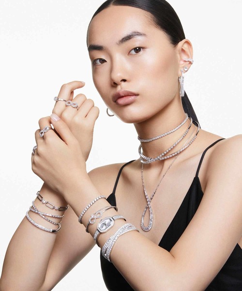 SWAROVSKI（スワロフスキー） ブレスレット 「公式」「スワロフスキー