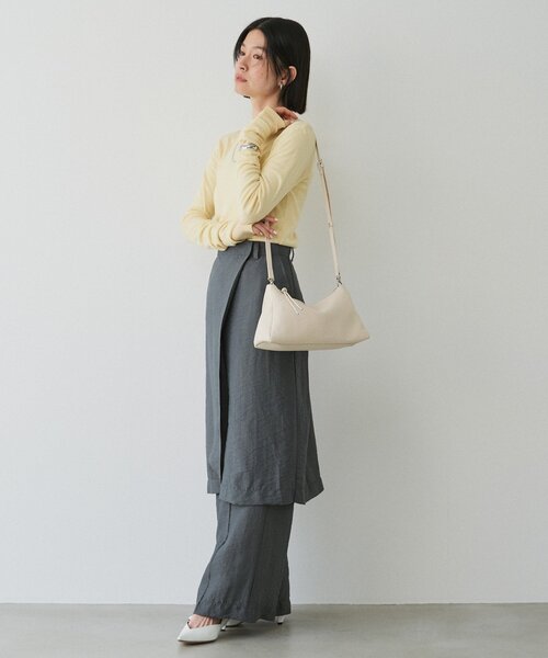 russet（ラシット） ショルダーバッグ バッグ レザー2WAYショルダー