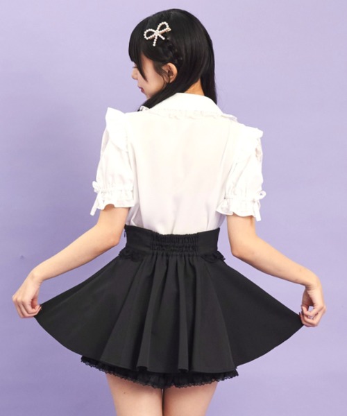 Secret Honey（シークレットハニー） スカート マチ付きサーキュラー