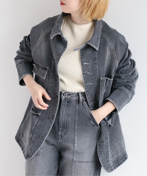 cepo（セポ） カバーオール デニムカバーオール「セットアップ可能
