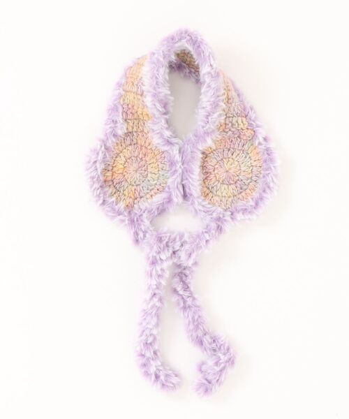 BURNER（バーナー） 耳当て イヤーマフ 「OKUOKU 0909」もこもこ