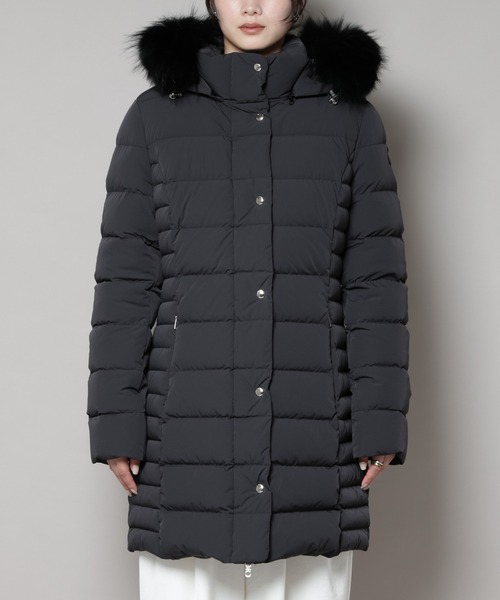 CAPEHORN（ケープホーン） ダウンコート ダウンジャケット CAPE HORN