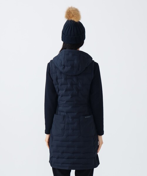 BEAMS GOLF（ビームス ゴルフ） ワンピース PURPLE LABEL / 接結ダウン