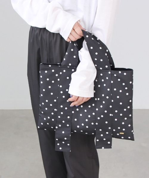 トートバッグ ワイドハンドルショートトート レディース : ZOZOTOWN