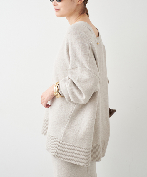 Deuxieme Classe（ドゥーズィエムクラス） ニット セーター *追加