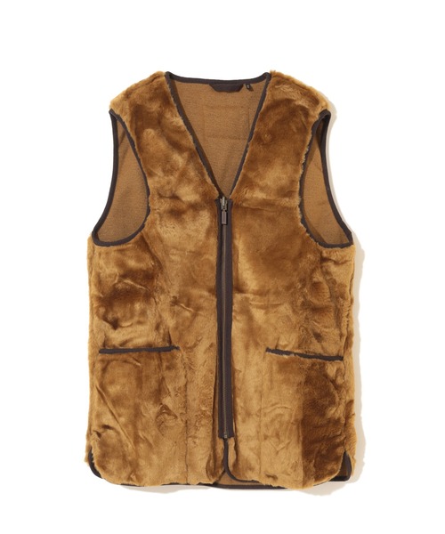 Barbour（バブアー） ベスト 36 ブラウン メンズ : ZOZOTOWN Yahoo!店