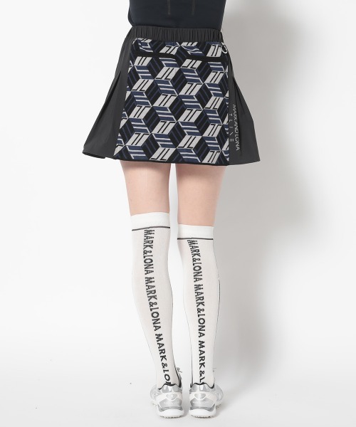 MARK&LONA（マークアンドロナ） スカート GeoLine Hybrid Skirt