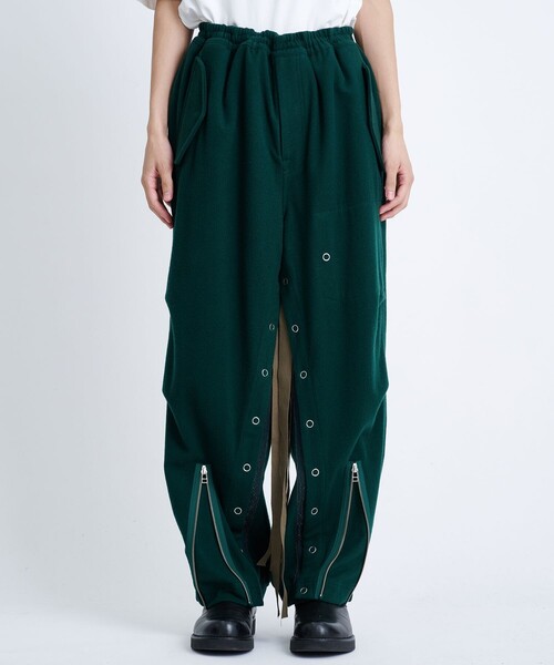 BED J.W. FORD（ベッドフォード） パンツ 「BED j.w. FORD/ベッド