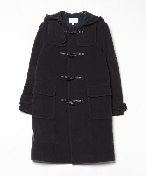 BEAUTY＆YOUTH UNITED ARROWS ダッフルコート SMALL ブルー レディース